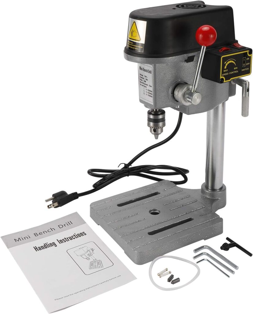 small drill press